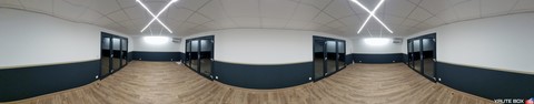 vue intérieur identique mais à 360 degrés